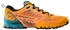 orange: La Sportiva Bushido III GTX