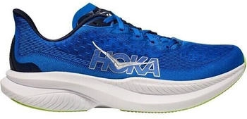 Hoka Mach 6 (1147790) electric cobalt/varsity navy