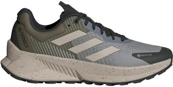 Adidas Terrex Soulstride Flow GTX (JI1688) charcoal solid grey/wonder beige/olive strata