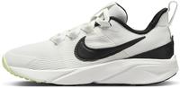 Nike DX7614_102, Nike Star Runner 4 Kinder Freizeitschuhe, wei&szlig;, Gr&ouml;&szlig;e 30