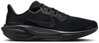 Nike FD2722-001, Nike Pegasus 41 Mens Road Run-BLACKBLACK-ANTHRACITE-45 schwarz