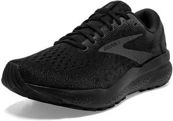 Brooks Ghost 16 Women narrow (120407-2A-020) black/black/ebony