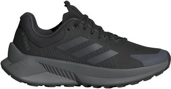 Adidas Terrex Soulstride Flow GTX Women (JI1675) core black/grey six/semi impact orange