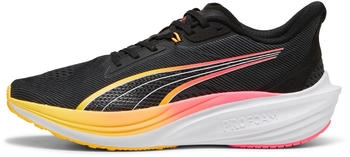 Puma Darter Pro (310152-02) black/sun stream