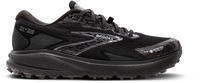 Brooks 1204171B-026, Brooks Divide 5 GTX Trailschuh Damen-Schwarz,Grau, Gr&ouml;&szlig;e 36,5