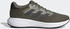(IH3584) olive strata/carbon oat