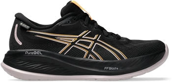 Asics Gel-Cumulus 26 GTX Women (1012B668-001) black/stadium orange