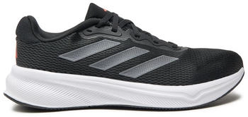 Adidas Laufschuh 'Response' rot schwarz