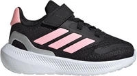 adidas RUNFALCON 5 EL I Laufschuhe Kinder - core black - 25