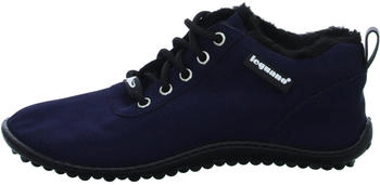 Leguano galaxo Barfußschuhe blau