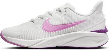 Nike Star Runner Laufschuh ältere Kinder weiß