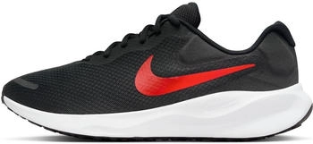 Nike Laufschuh 'Revolution 7' knallrot schwarz 22198041