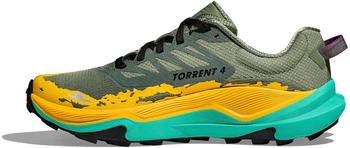 Hoka Torrent 4 Women (1155074) succulent/electric aqua