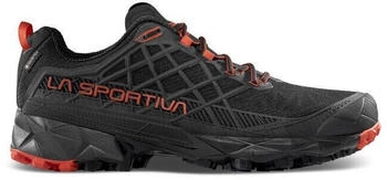 La Sportiva Akyra II GTX schwarz kirschrot