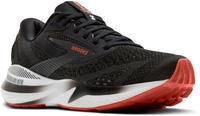 Brooks 1104371D_029, Brooks Adrenaline GTS 24 Herren Laufschuhe, schwarz, Gr&ouml;&szlig;e 42