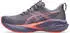 Asics Novablast 5 Women greyish purple/coral reef