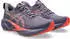 Asics Novablast 5 Women greyish purple/coral reef