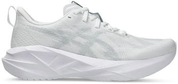 Asics Novablast 5 Women white/piedmont grey