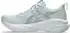 Asics Novablast 5 Women pure aqua/seal grey