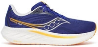 Saucony S21000M, SAUCONY Herren Laufschuhe RIDE 18 AZURITE/PEEL male