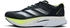 Adidas Adizero Boston Laufschuh aurora-ink silber-metallic pulse-lime