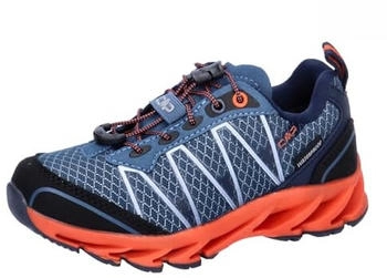 CMP Altak Trailrunningschuhe Waterproof 2 0 blau baby orange