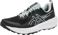Asics 1011B979_0001, Asics Gel-Sonoma 8 Herren Laufschuhe, schwarz, Gr. 46 &frac12; male