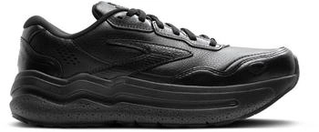 Brooks Ghost Max L schwarz
