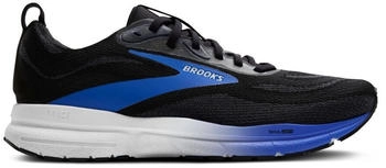 Brooks Trace 4 Laufschuhe schwarz