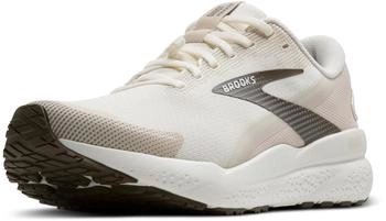 Brooks Ghost 16 Weatherized Damen Creme