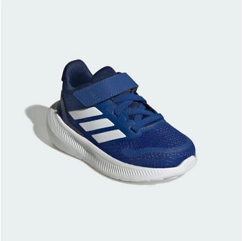 Adidas Runfalcon 5 Kinder Schuh royal blau cloud weiß dunkelblau