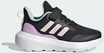 Adidas Fortarun 3 Kinder Schuh core black clear pink bliss lilac