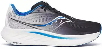 Saucony Ride 18 (S21000-160) black/skydiver