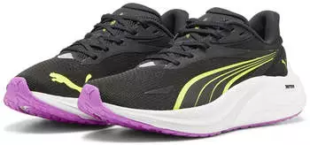Puma Electrify Nitro 4 Laufschuhe 05 schwarz gelb