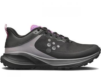Craft Pure Trail X Trailschuh schwarz flieder