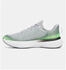 Under Armour UA Infinite Laufschuhe grau schwarz