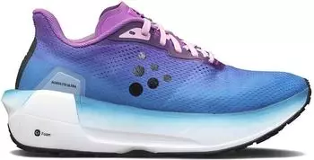 Craft Nordlite Ultra Neutralschuh hellblau limette