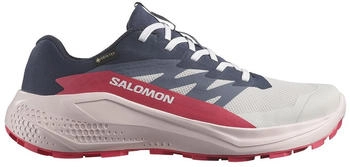 Salomon Alphaglide GTX Women lunar rock/blue nights/rouge red
