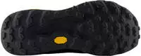 New Balance Fresh Foam X Hierro v9 black cement with black