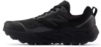 New Balance Fresh Foam X Hierro v9 black cement with black – New Balance Fresh Foam X Hierro v9 black cement with black - Trailrunning neu definiert