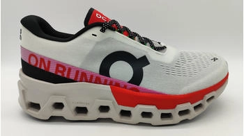 On Cloudmonster 2 Schuhe grau