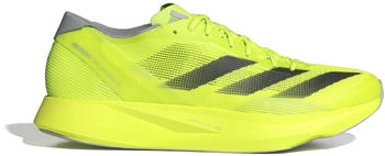 Adidas Adizero Takumi Sen Wettkampfschuh neongelb schwarz