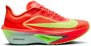 Nike ZOOM FLY 6 Laufschuhe bright crimson cave purple lime blast
