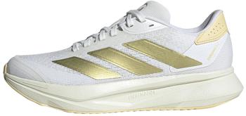 Adidas Duramo SL 2 Laufschuhe IH8226 cloud white gold met orange tint