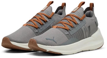 Puma Running Essentials Neutralschuhe d&auml;mpfend cool dark gray war