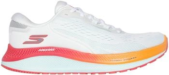 Skechers Go Run Persistence 2 Neutralschuh weiß orange