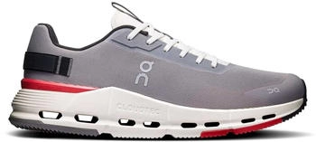 On Cloudnova Form 2 Herren Sneaker grau