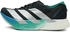 Adidas Adizero Adios Pro 4 Laufschuh core black matte silver glory green