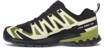 Salomon Xa Pro 3D v9 GTX schwarz limette-creme dunkelzitrone