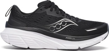Saucony Guide 18 Wide schwarz weiß
